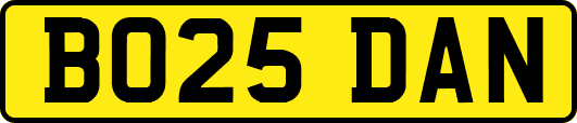 BO25DAN
