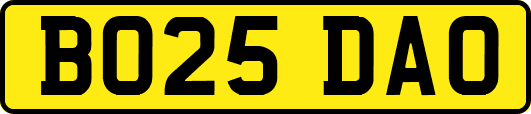 BO25DAO
