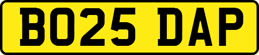 BO25DAP