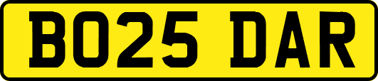 BO25DAR