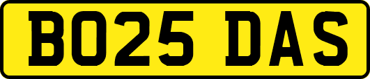 BO25DAS