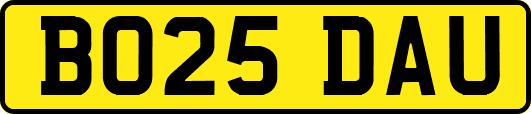 BO25DAU