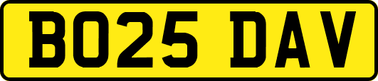 BO25DAV