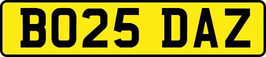 BO25DAZ