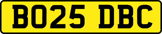BO25DBC