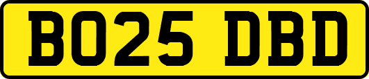 BO25DBD