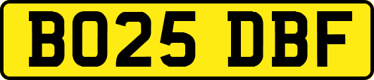 BO25DBF