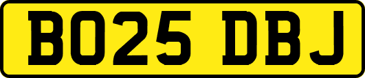 BO25DBJ