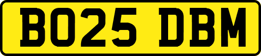BO25DBM