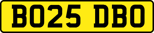 BO25DBO