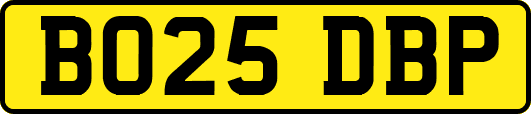 BO25DBP