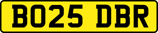 BO25DBR