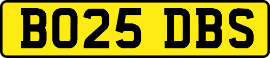 BO25DBS