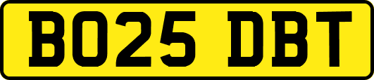 BO25DBT