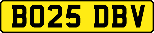 BO25DBV