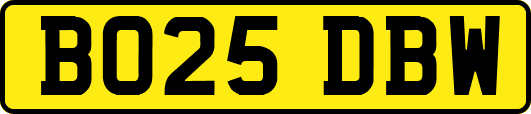 BO25DBW