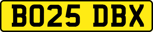 BO25DBX