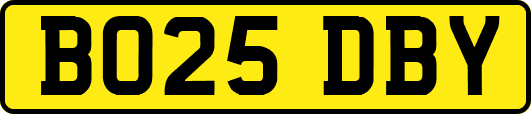 BO25DBY