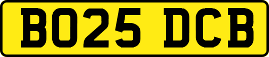 BO25DCB