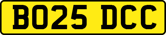 BO25DCC