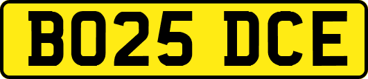 BO25DCE
