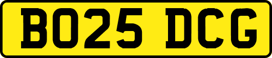 BO25DCG