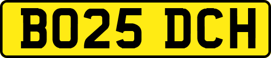 BO25DCH