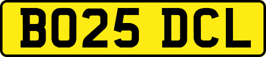 BO25DCL