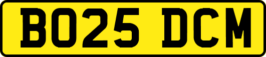 BO25DCM