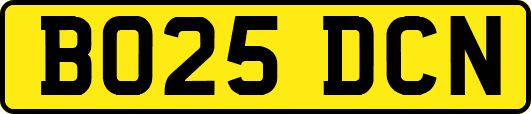 BO25DCN