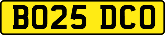 BO25DCO