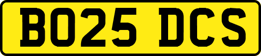 BO25DCS