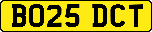 BO25DCT