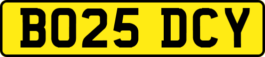 BO25DCY