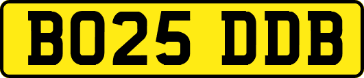 BO25DDB