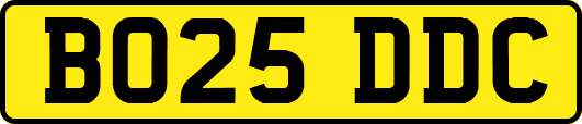 BO25DDC