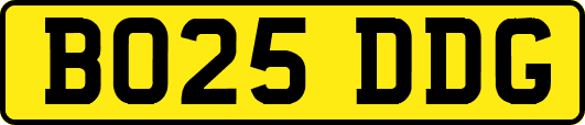 BO25DDG