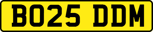 BO25DDM