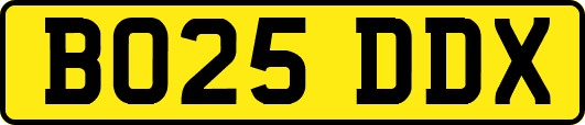 BO25DDX
