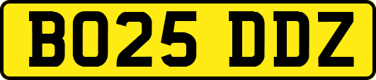 BO25DDZ