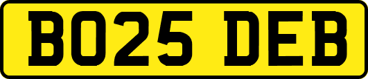 BO25DEB
