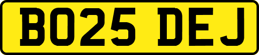 BO25DEJ