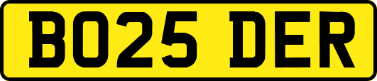 BO25DER
