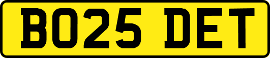 BO25DET