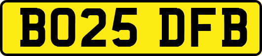 BO25DFB