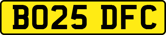 BO25DFC