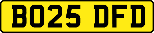 BO25DFD