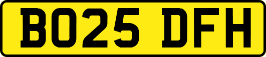 BO25DFH