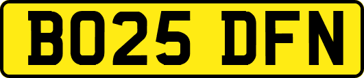 BO25DFN