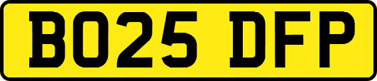 BO25DFP
